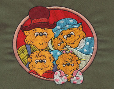 embroidery digitizing monkey